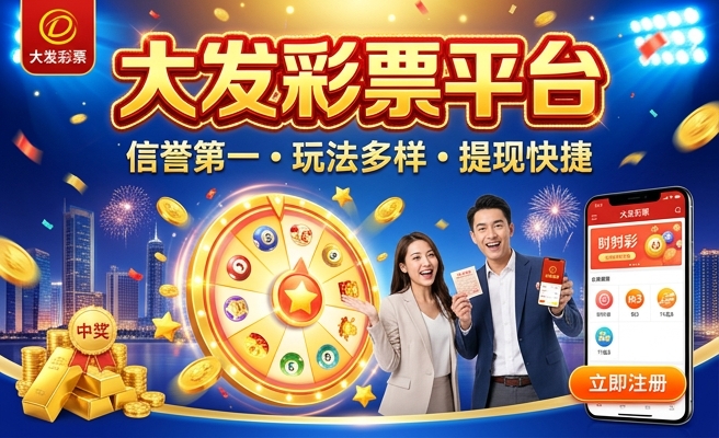幸运乐彩大发快三